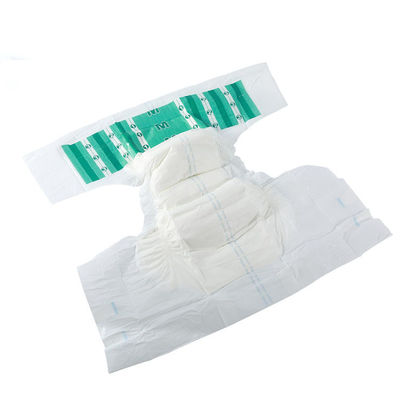 Пеленки Topsheet Nonwoven NAFDAC Unisex взрослые для заботы людей Incontinence