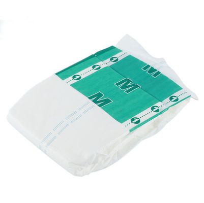 Пеленки Topsheet Nonwoven NAFDAC Unisex взрослые для заботы людей Incontinence