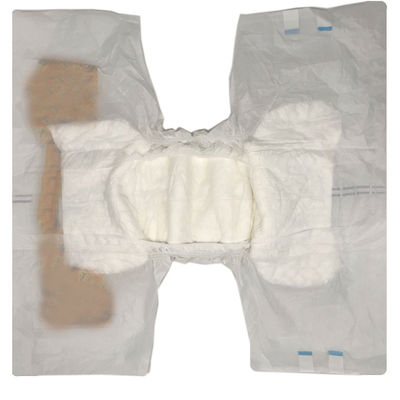 800 1000 пеленок Unisex Incontinence абсорбции 1200ml взрослых