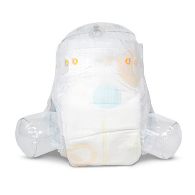 Пеленки ночи младенца Sumitomo SAP OEM Breathable с зеленым ADL