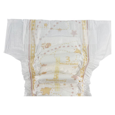 Цвет напечатал Nonwoven устранимые брюки пеленки младенца с Clothlike Backsheet