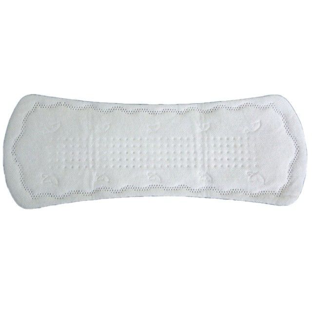 Пусковые площадки вкладышей 190mm Panty хлопка анти- утечки SGS чистые не сплетенные санитарные отсутствие крыльев