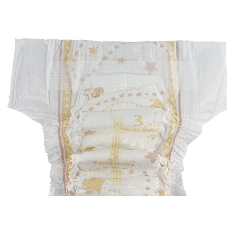 Цвет напечатал Nonwoven устранимые брюки пеленки младенца с Clothlike Backsheet